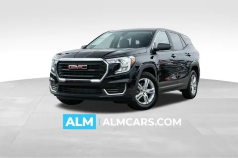 Black 2024 GMC Terrain SLE for sale in Athens, GA