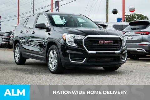 More photos of 2024 GMC Terrain SLE at ALM Hyundai Athens, GA