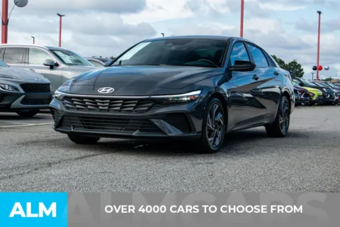 Another view of 2025 Hyundai Elantra SEL Sport for sale in Athens, GA at ALM Hyundai Athens