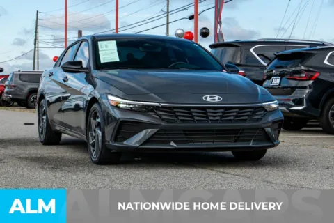 More photos of 2025 Hyundai Elantra SEL Sport at ALM Hyundai Athens, GA