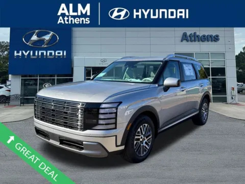 Silver 2026 Hyundai Palisade SEL for sale in Athens, GA