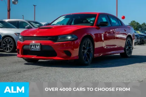 Another view of 2023 Dodge Charger GT for sale in Athens, GA at ALM Hyundai Athens