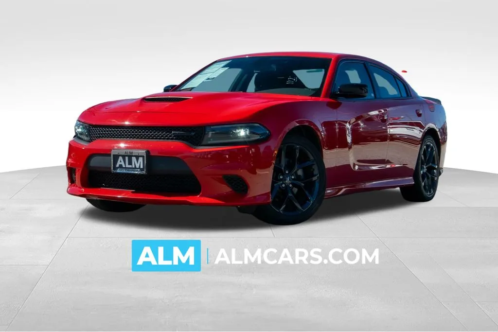 Red 2023 Dodge Charger GT for sale in Athens, GA