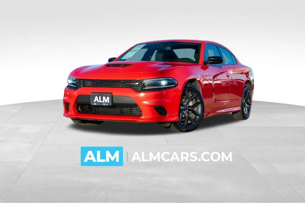 Red 2023 Dodge Charger GT for sale in Athens, GA