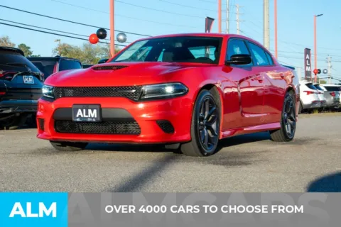 Another view of 2023 Dodge Charger GT for sale in Athens, GA at ALM Hyundai Athens