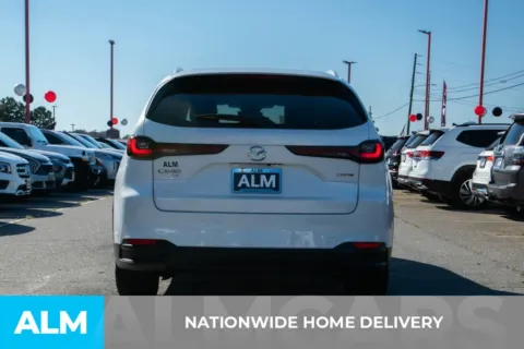 More photos of 2024 Mazda CX-90 3.3 Turbo Select at ALM Hyundai Athens, GA