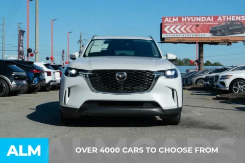 Another view of 2024 Mazda CX-90 3.3 Turbo Select for sale in Athens, GA at ALM Hyundai Athens