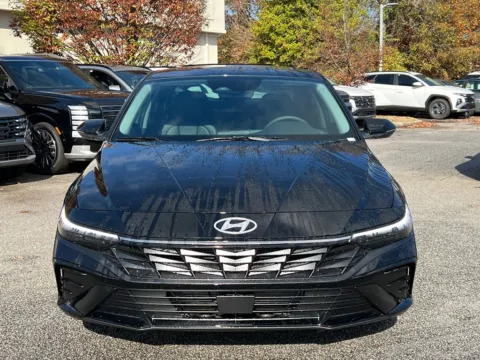 Photos of 2025 Hyundai Elantra Limited for sale in Athens, GA at ALM Hyundai Athens