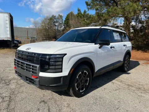 Another view of 2026 Hyundai Palisade XRT Pro for sale in Athens, GA at ALM Hyundai Athens