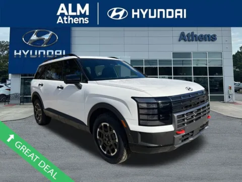 White 2026 Hyundai Palisade XRT Pro for sale in Athens, GA