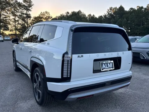 Another view of 2026 Hyundai IONIQ 9 Performance Limited for sale in Athens, GA at ALM Hyundai Athens