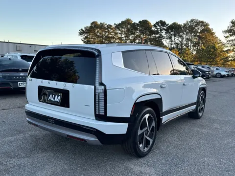 More photos of 2026 Hyundai IONIQ 9 Performance Limited at ALM Hyundai Athens, GA