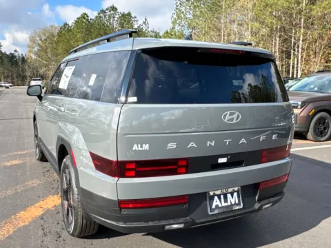 Another view of 2026 Hyundai Santa Fe Hybrid SEL for sale in Athens, GA at ALM Hyundai Athens