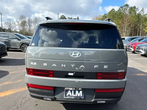 More photos of 2026 Hyundai Santa Fe Hybrid SEL at ALM Hyundai Athens, GA