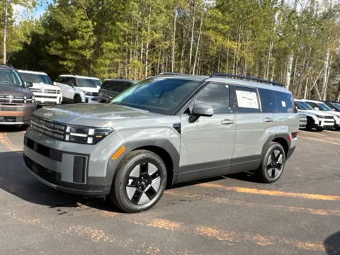 Photos of 2026 Hyundai Santa Fe Hybrid SEL for sale in Athens, GA at ALM Hyundai Athens