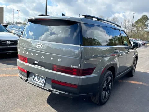 More photos of 2026 Hyundai Santa Fe Hybrid SEL at ALM Hyundai Athens, GA