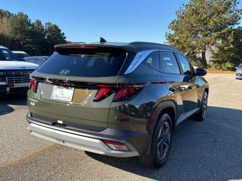 More photos of 2026 Hyundai Tucson SEL at ALM Hyundai Athens, GA