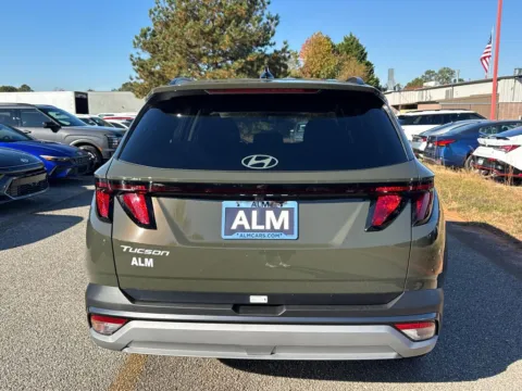 More photos of 2026 Hyundai Tucson SEL at ALM Hyundai Athens, GA