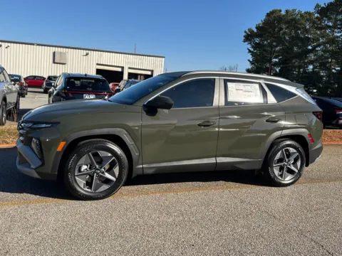 Photos of 2026 Hyundai Tucson SEL for sale in Athens, GA at ALM Hyundai Athens