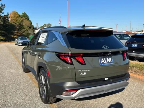 Another view of 2026 Hyundai Tucson SEL for sale in Athens, GA at ALM Hyundai Athens