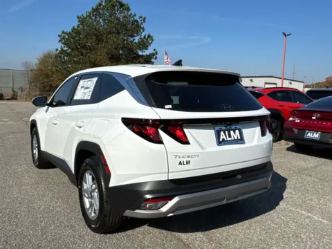Another view of 2026 Hyundai Tucson SE for sale in Athens, GA at ALM Hyundai Athens