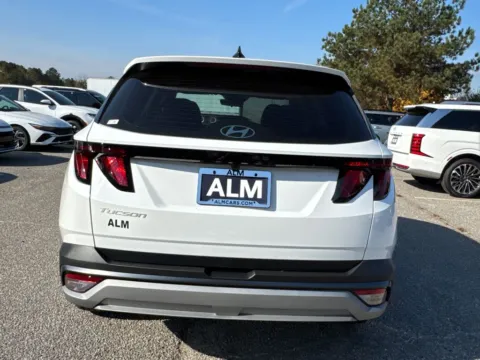 More photos of 2026 Hyundai Tucson SE at ALM Hyundai Athens, GA