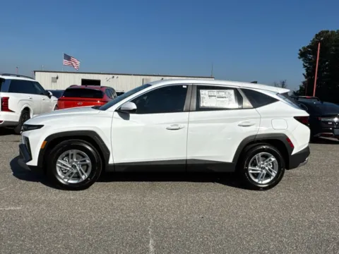 Photos of 2026 Hyundai Tucson SE for sale in Athens, GA at ALM Hyundai Athens