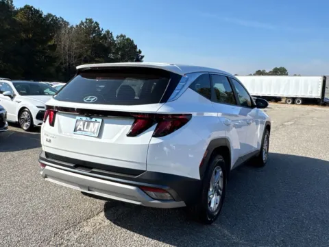 More photos of 2026 Hyundai Tucson SE at ALM Hyundai Athens, GA