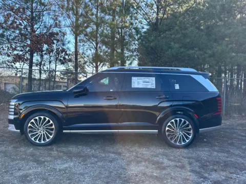 Photos of 2026 Hyundai Palisade Calligraphy for sale in Athens, GA at ALM Hyundai Athens