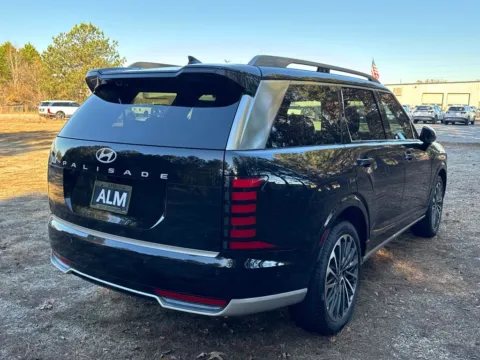 More photos of 2026 Hyundai Palisade Calligraphy at ALM Hyundai Athens, GA
