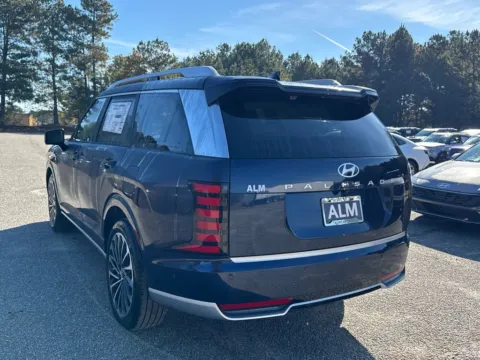 Another view of 2026 Hyundai Palisade Calligraphy for sale in Athens, GA at ALM Hyundai Athens
