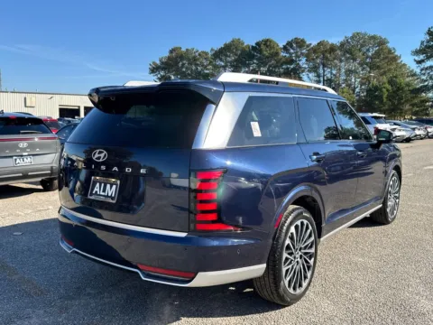 More photos of 2026 Hyundai Palisade Calligraphy at ALM Hyundai Athens, GA