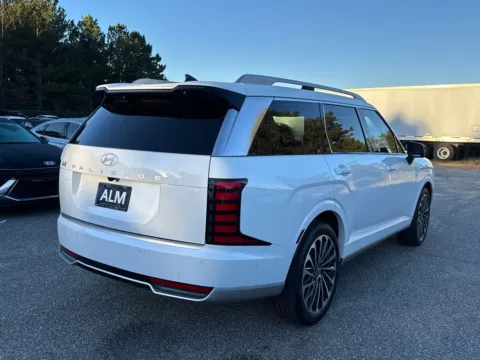 More photos of 2026 Hyundai Palisade Calligraphy at ALM Hyundai Athens, GA