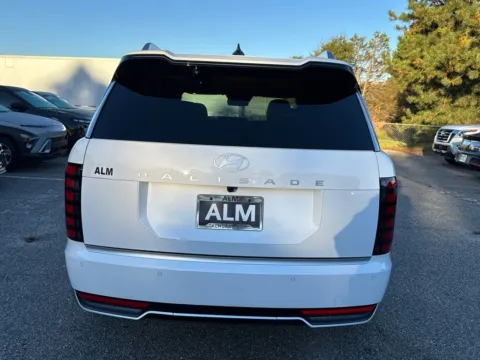 More photos of 2026 Hyundai Palisade Calligraphy at ALM Hyundai Athens, GA