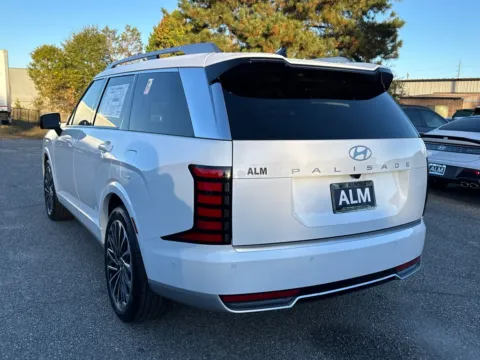 Another view of 2026 Hyundai Palisade Calligraphy for sale in Athens, GA at ALM Hyundai Athens