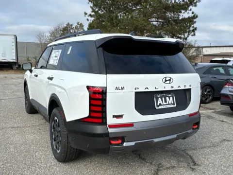 Another view of 2026 Hyundai Palisade XRT Pro for sale in Athens, GA at ALM Hyundai Athens