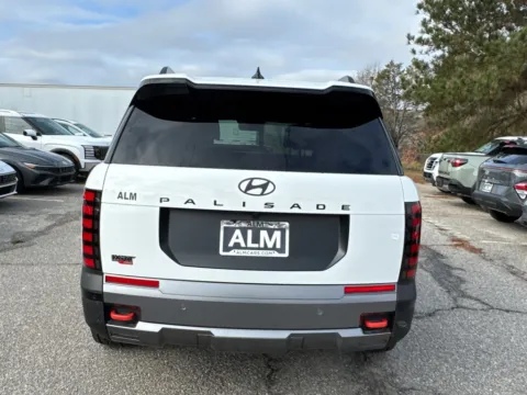 More photos of 2026 Hyundai Palisade XRT Pro at ALM Hyundai Athens, GA