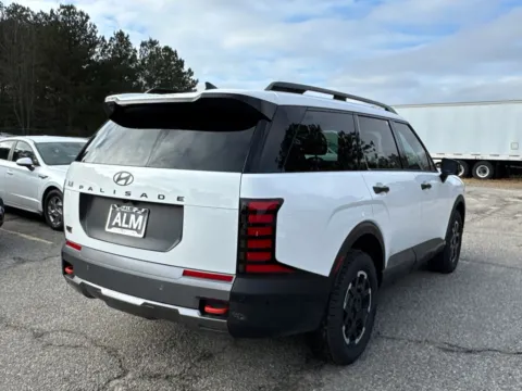 More photos of 2026 Hyundai Palisade XRT Pro at ALM Hyundai Athens, GA
