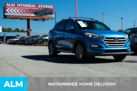 More photos of 2017 Hyundai Tucson SE Plus at ALM Hyundai Athens, GA