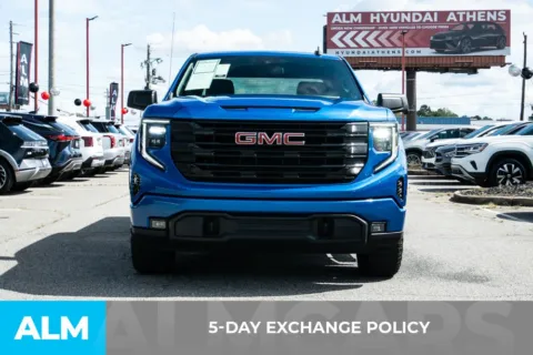 More photos of 2022 GMC Sierra 1500 Elevation at ALM Hyundai Athens, GA