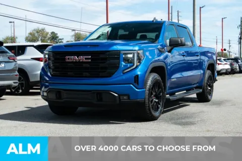 Another view of 2022 GMC Sierra 1500 Elevation for sale in Athens, GA at ALM Hyundai Athens