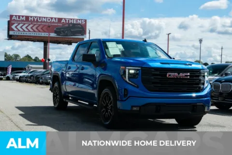 More photos of 2022 GMC Sierra 1500 Elevation at ALM Hyundai Athens, GA