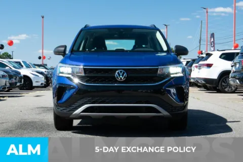 More photos of 2024 Volkswagen Taos 1.5T S at ALM Hyundai Athens, GA