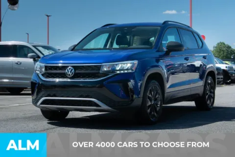 Another view of 2024 Volkswagen Taos 1.5T S for sale in Athens, GA at ALM Hyundai Athens