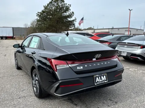 Another view of 2025 Hyundai Elantra SEL Sport for sale in Athens, GA at ALM Hyundai Athens