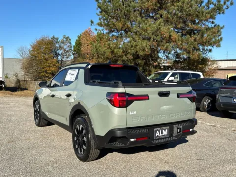 Another view of 2026 Hyundai Santa Cruz SEL for sale in Athens, GA at ALM Hyundai Athens