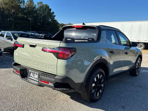 More photos of 2026 Hyundai Santa Cruz SEL at ALM Hyundai Athens, GA