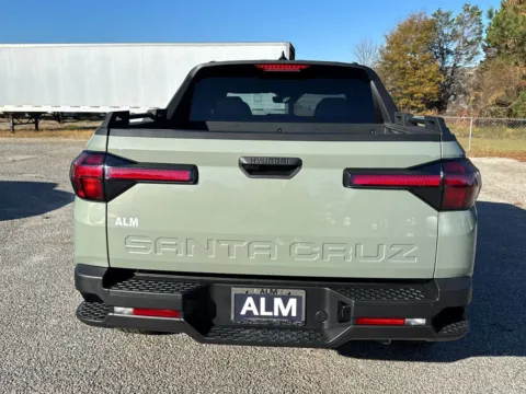 More photos of 2026 Hyundai Santa Cruz SEL at ALM Hyundai Athens, GA