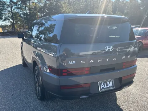 Another view of 2026 Hyundai Santa Fe Hybrid SE for sale in Athens, GA at ALM Hyundai Athens