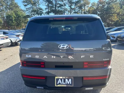 More photos of 2026 Hyundai Santa Fe Hybrid SE at ALM Hyundai Athens, GA